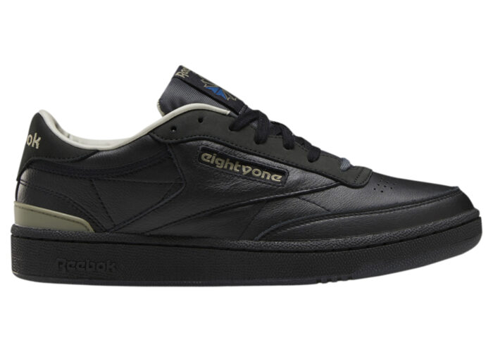Reebok Club C 85 EightyOne Black