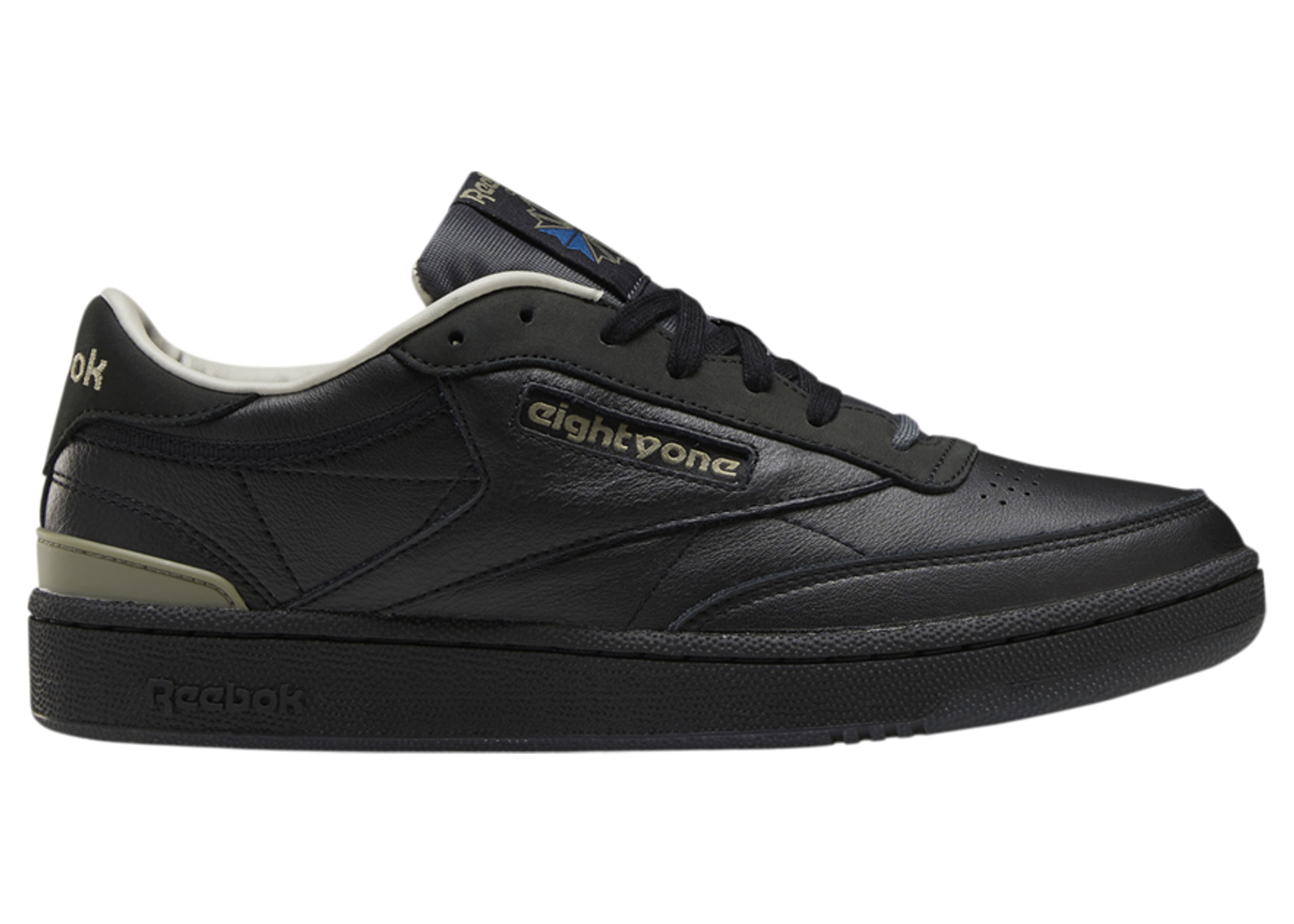 Reebok Club C 85 EightyOne Black