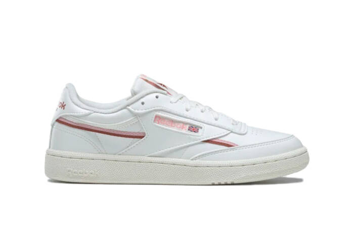 Reebok Club C 85 Vegan Chalk Pink Glow (W)