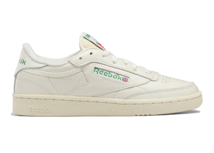 Reebok Club C 85 Vintage Chalk Green (W)