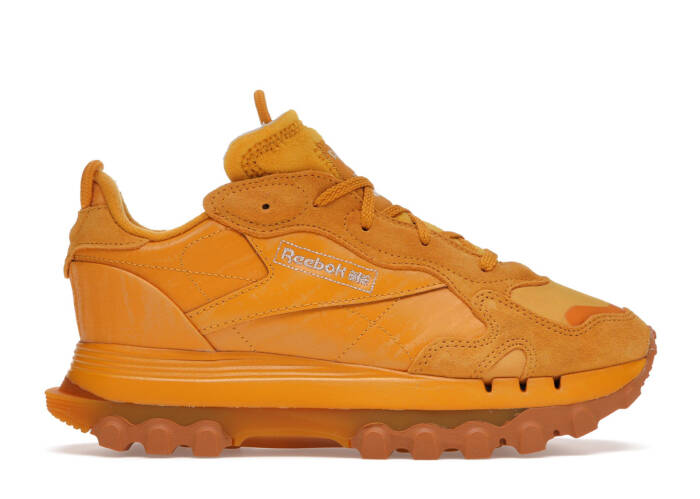 Reebok Club C Cardi B Bright Ochre (W)