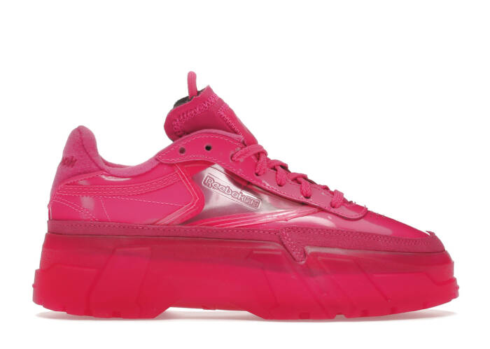 Reebok Club C Cardi Dynamic Pink (W)
