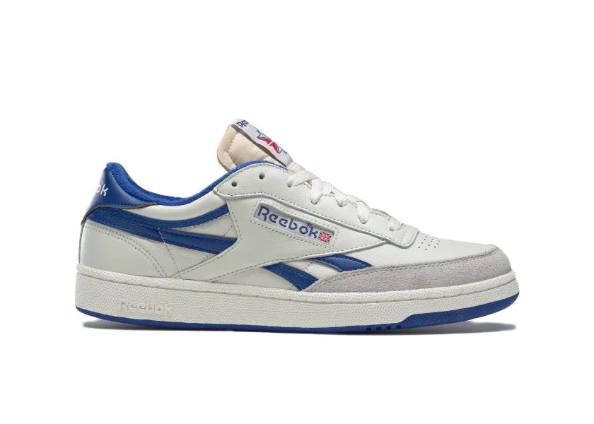Reebok Club C Revenge Vintage Vintage Chalk Collegiate Royal