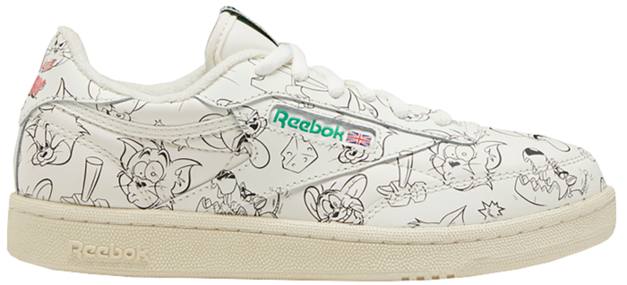 Reebok Club C Tom & Jerry All-Over (GS)