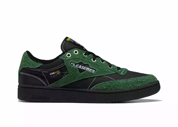 Reebok Club C 85 Pleasures (2021)