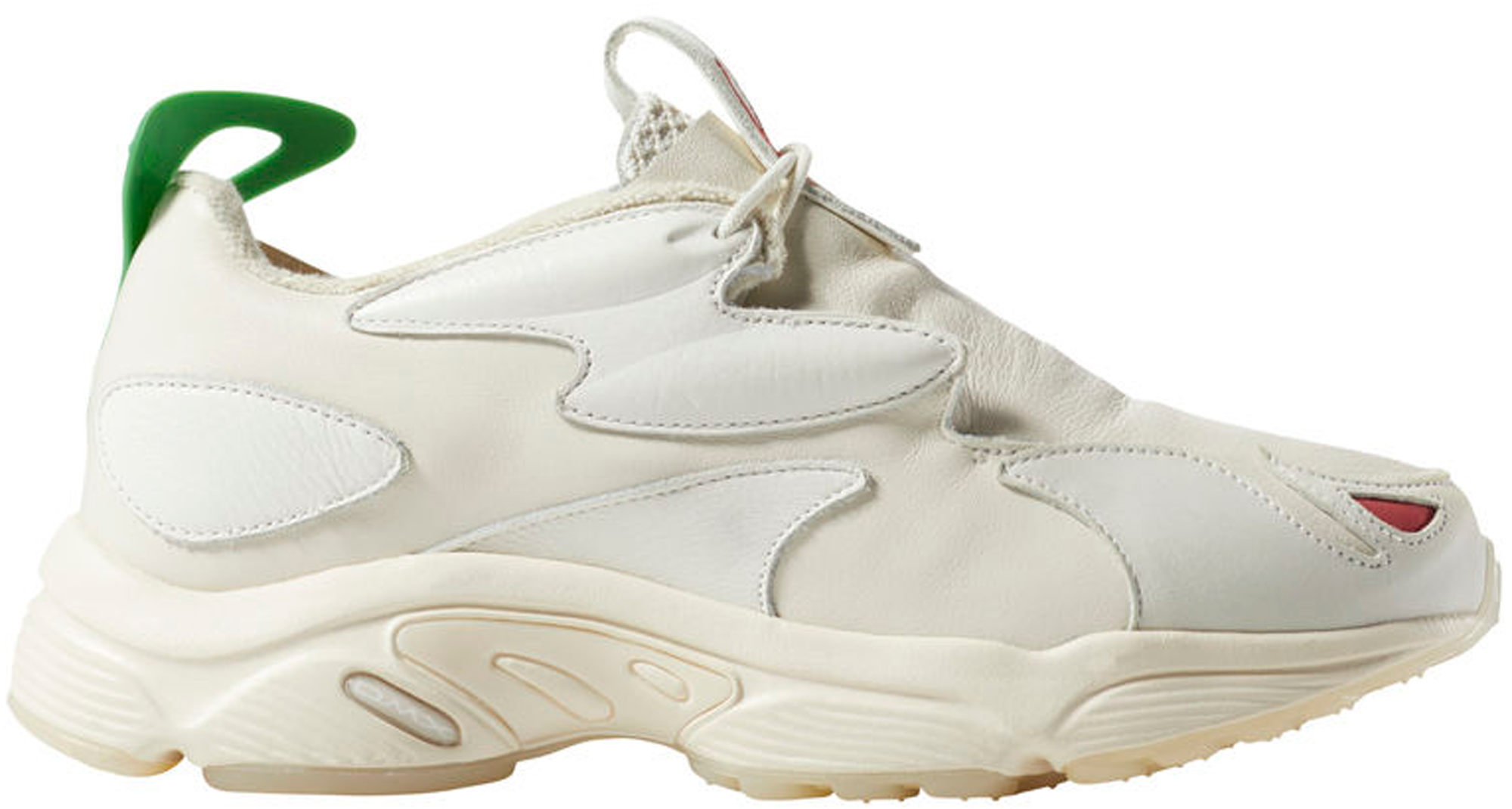 Reebok Daytona Experiment Pyer Moss Chalk