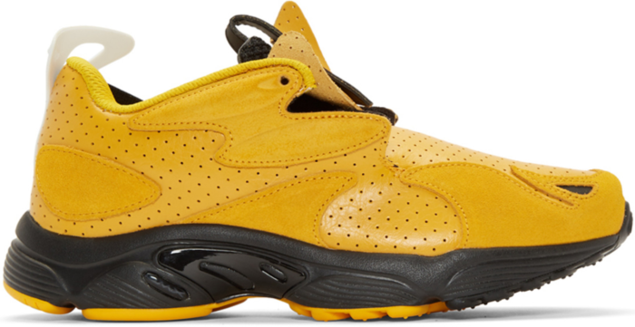 Reebok Daytona Experiment Pyer Moss Fierce Gold