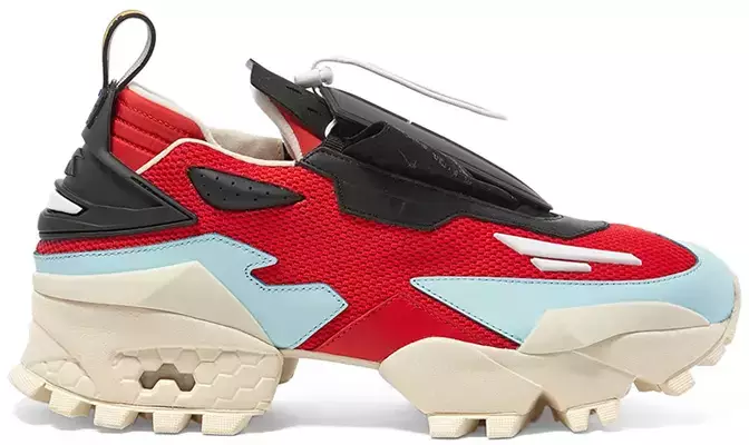 Reebok Experiment 4 Fury Trail Pyer Moss Glory