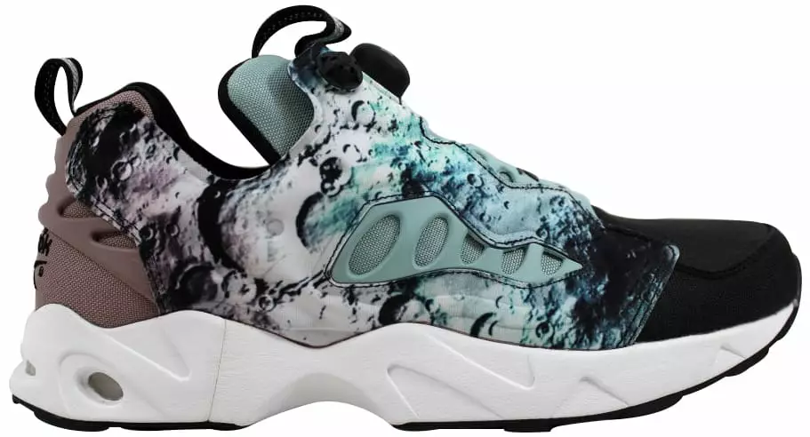 Reebok Instapump Furt Road SG Black/Winter Sage-Taupe