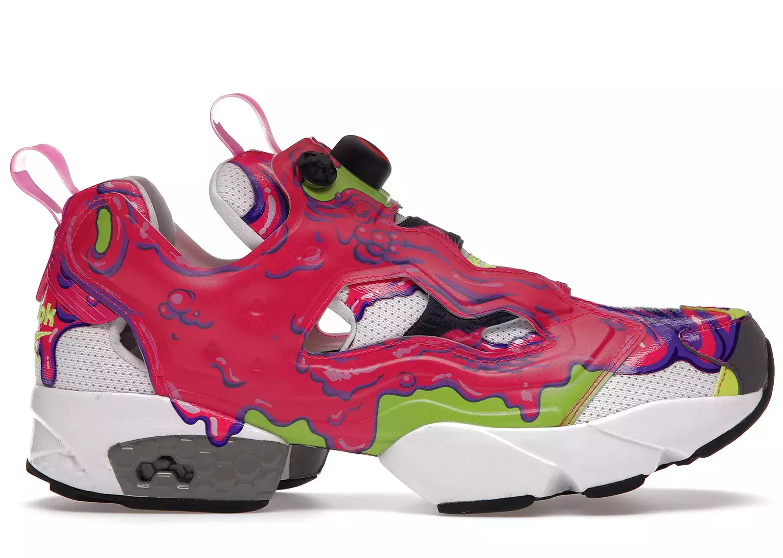 Reebok Instapump Fury Ghostbusters
