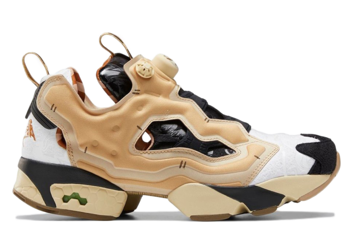 Reebok Instapump Fury Kung Fu Panda