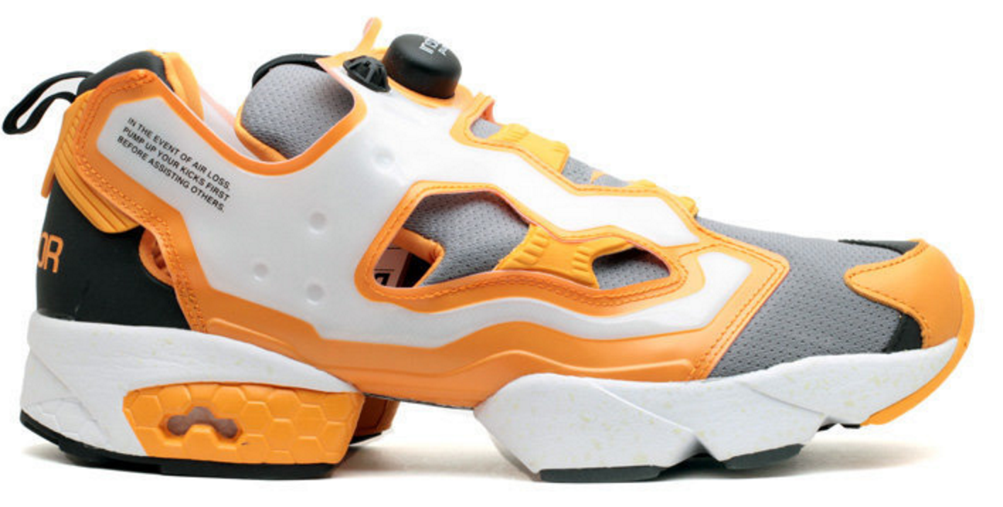Reebok Instapump Fury Major Oxygen Mask
