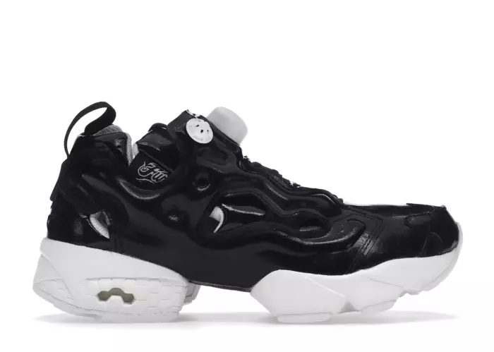 Reebok Instapump Fury OB Black White (W)