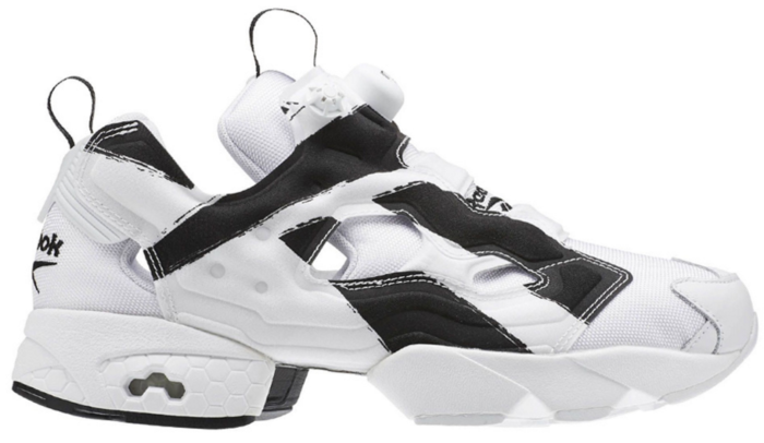 Reebok Instapump Fury Future Overbranded