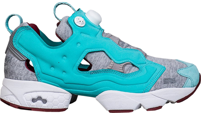 Reebok Instapump Fury Sneakersnstuff A Shoe About Something