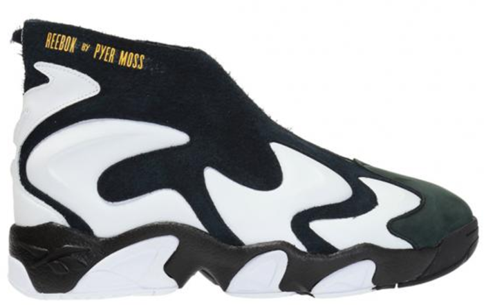 Reebok Mobius Experiment 3 Pyer Moss Black White