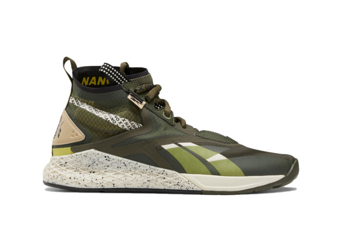 Reebok Nano X Unknown Poplar Green