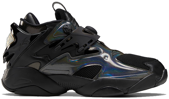 Reebok Pump Court JuunJ Black