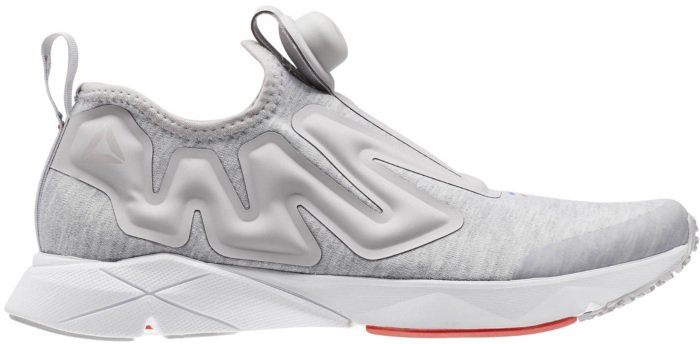 Reebok Pump Supreme Hoodie Zinc