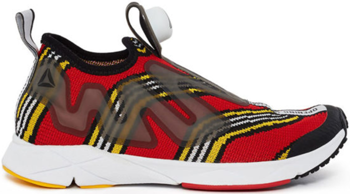 Reebok Pump Supreme Opening Ceremony Red