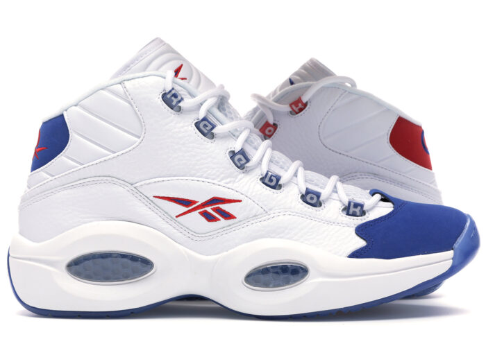 Reebok Question Mid Double Cross