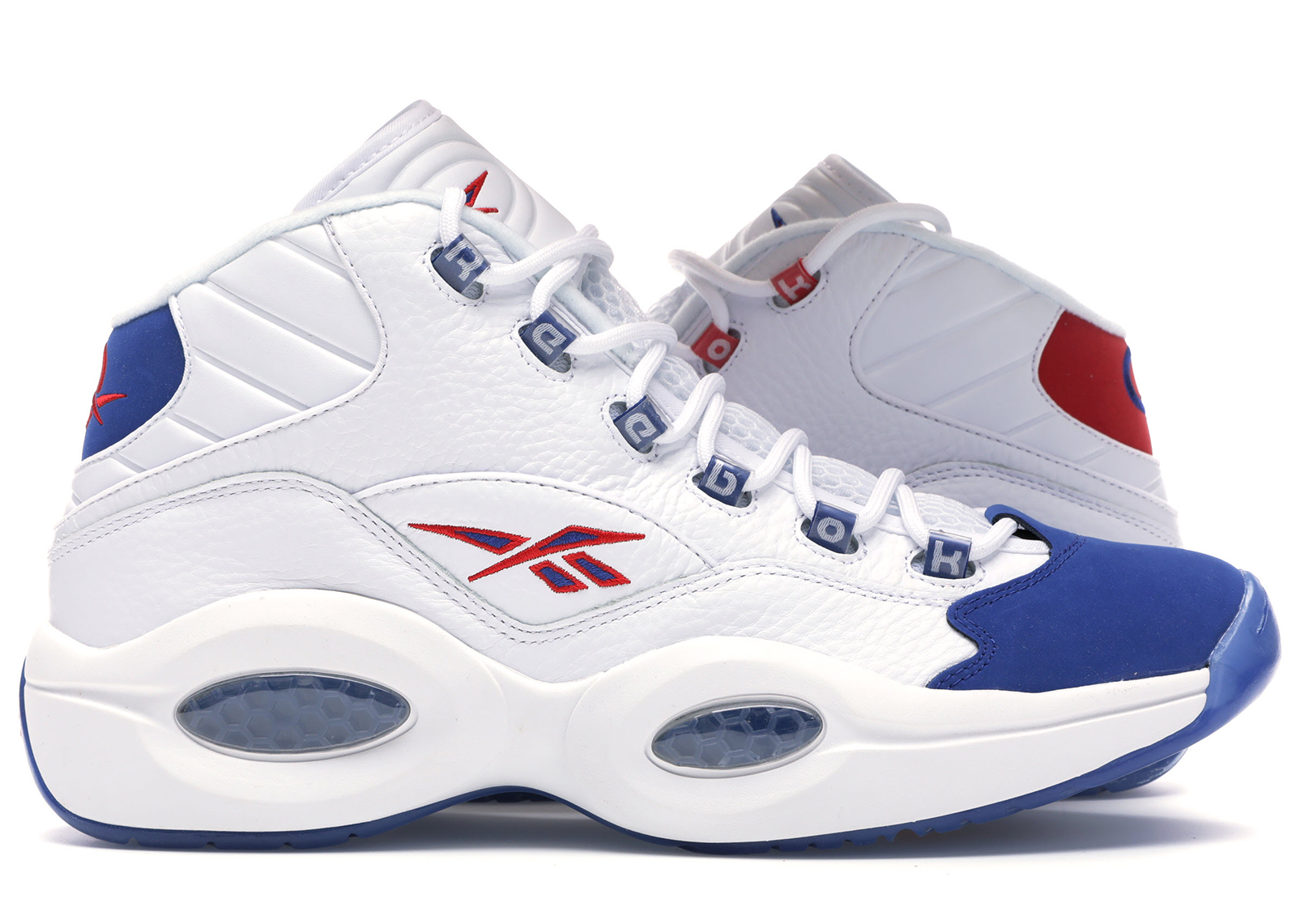 Reebok Question Mid Double Cross