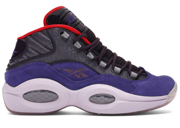 Reebok Question Mid Ghost of Chritmas Future