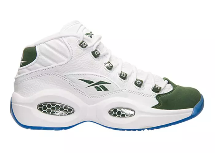 Reebok Question Mid Michigan State