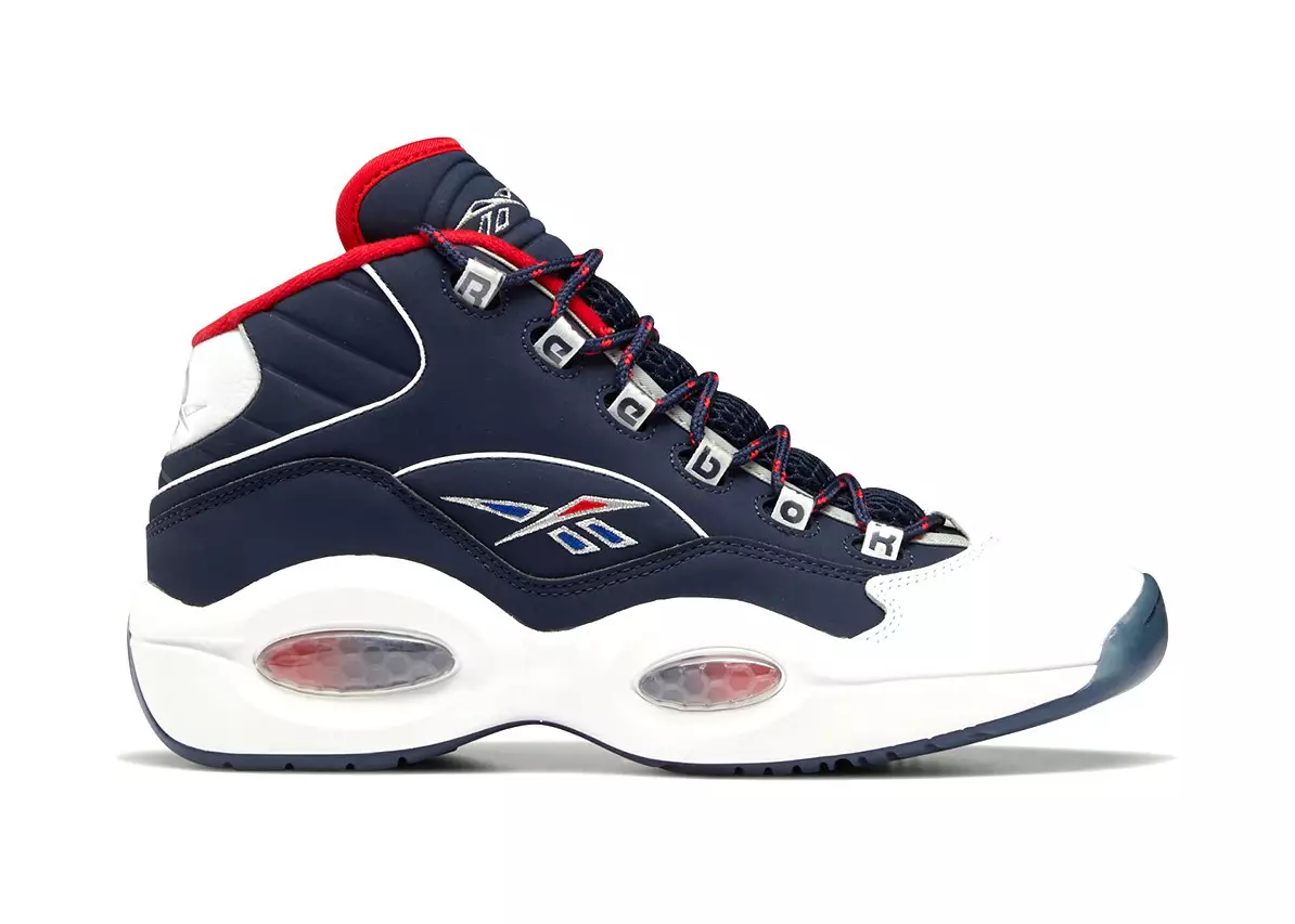 Reebok Question Mid Team USA