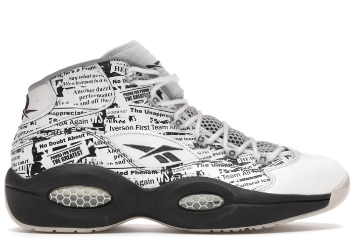 Reebok Question Mid Misunderstood