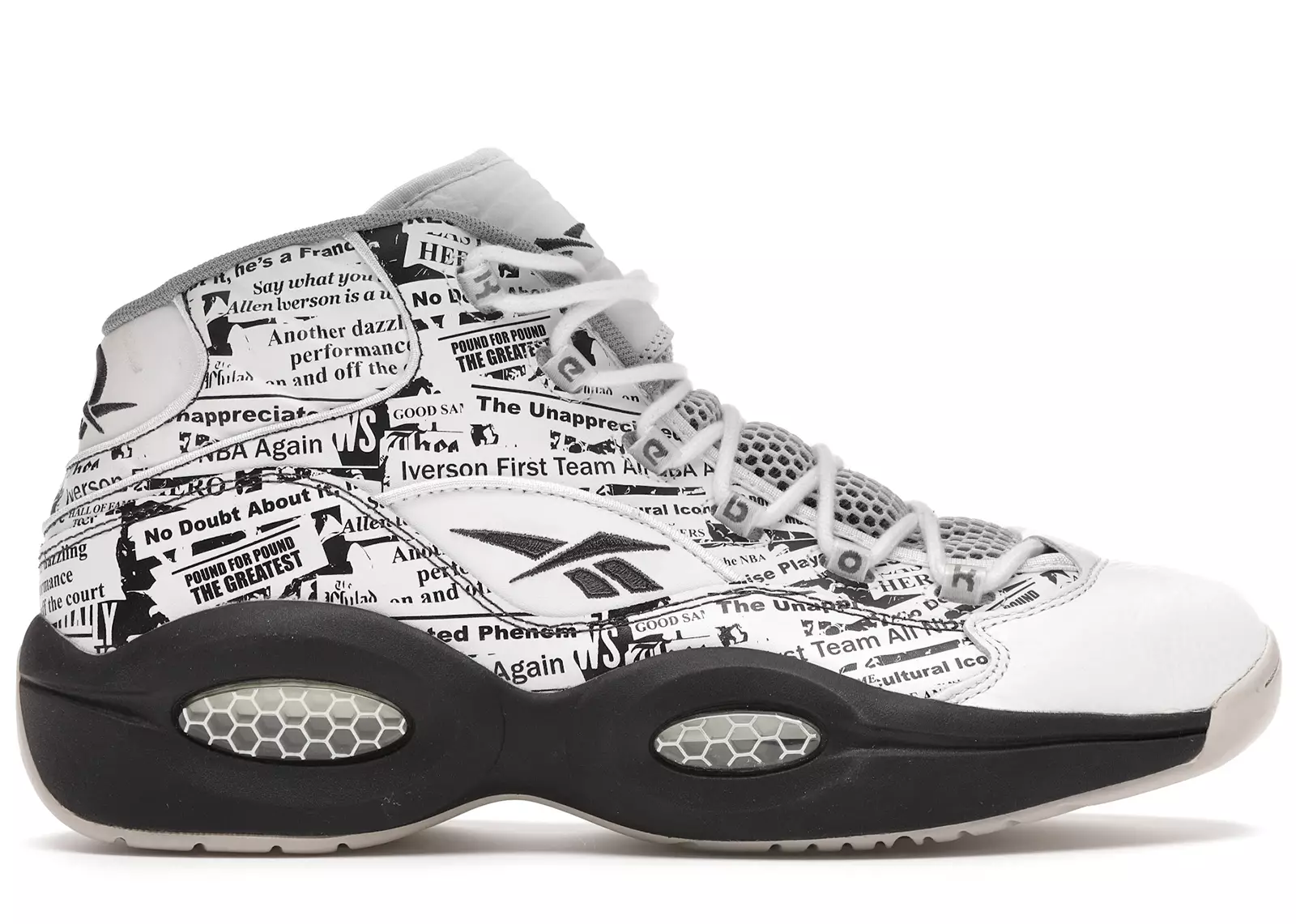 Reebok Question Mid Misunderstood