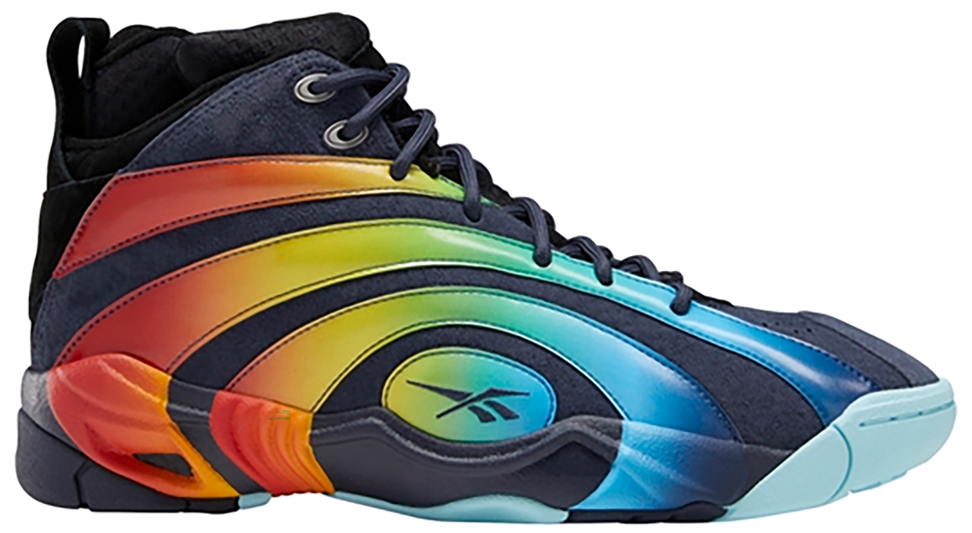 Reebok Shaqnosis Rainbow