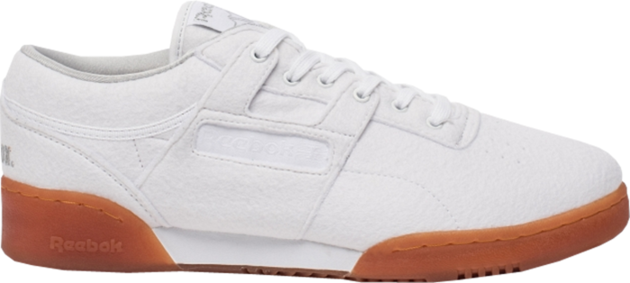 Reebok Workout Lo Solebox Year of Fitness