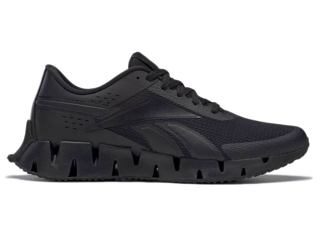Reebok Zig Dynamica 2 Triple Black