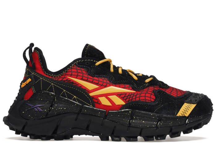 Reebok Zig Kinetica II Edge A$AP Nast