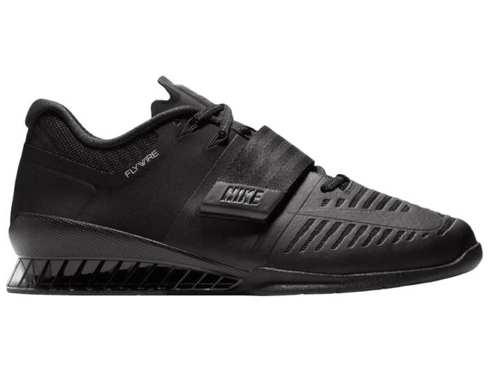 Nike Romaleos 3 Triple Black