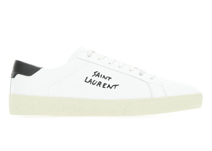 Saint Laurent Court Classic SL/06 Black