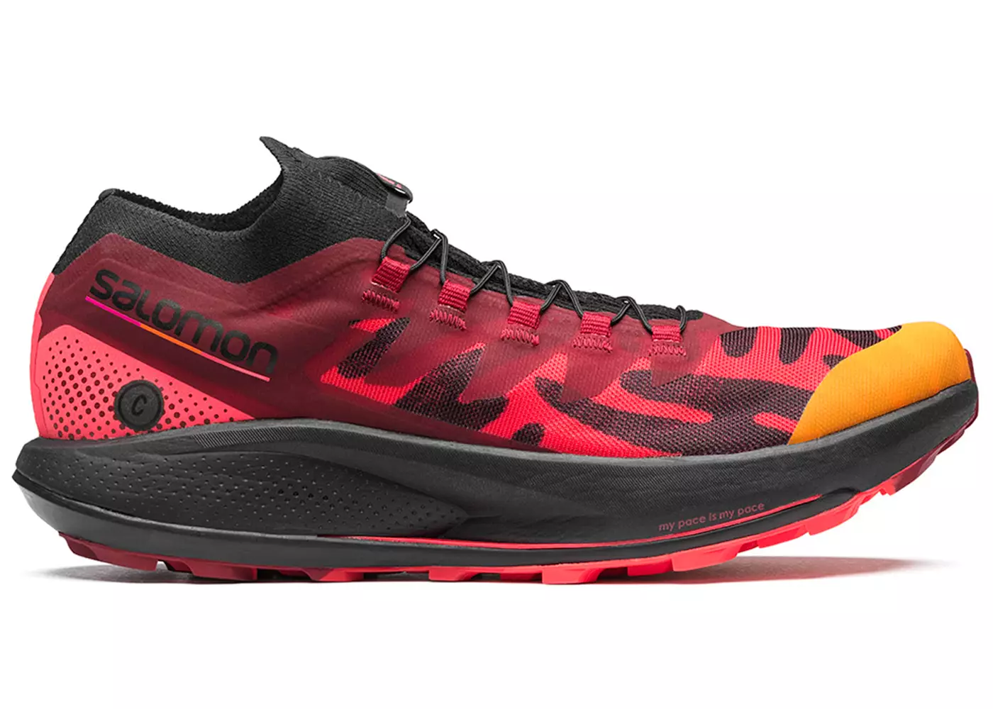 Salomon Pulsar Trail Pro Ciele