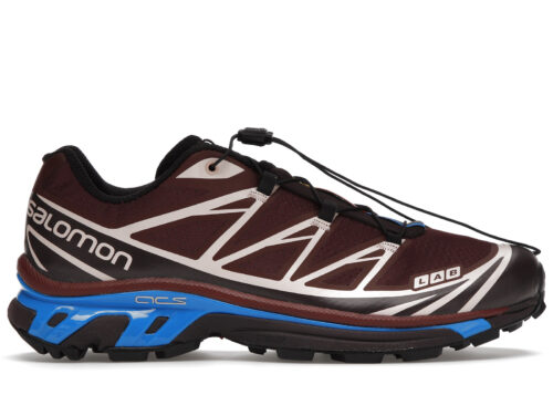 Salomon XT-6 Quiet Shade Evening Primrose Eggplant