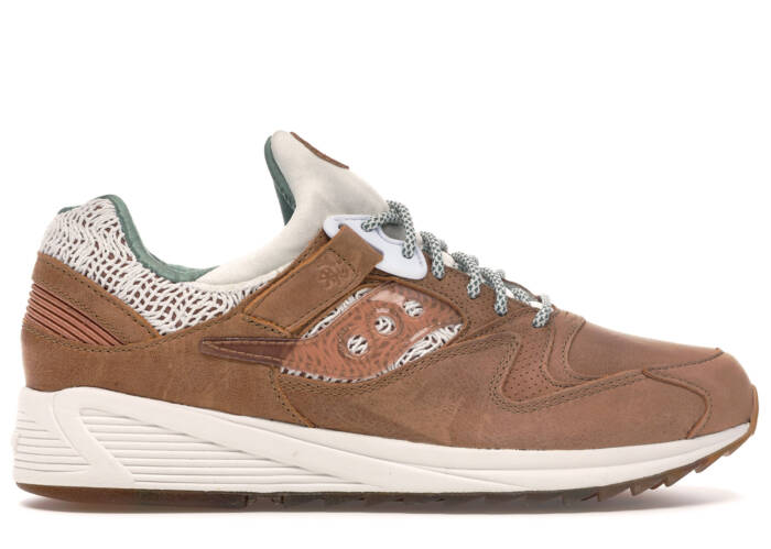 Saucony Grid 8500 Ramen