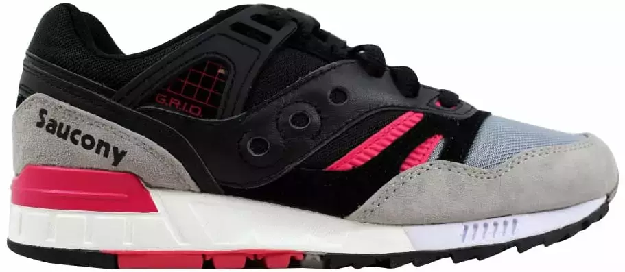 Saucony Grid SD Black/Grey