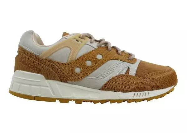 Saucony Grid SD HT Woodburn Tan