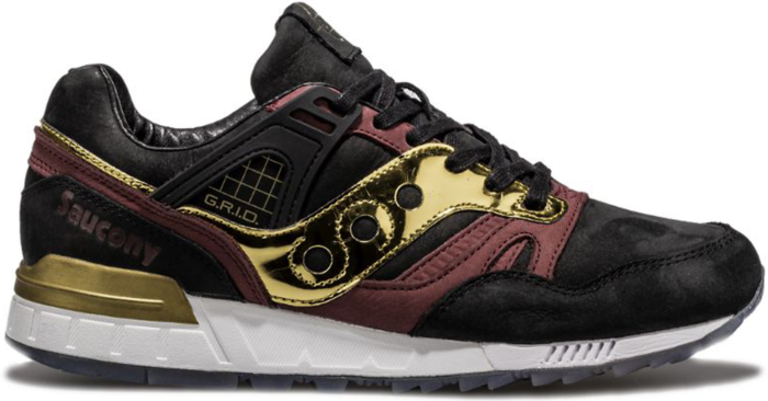 Saucony Grid SD Originators SITB Golden Gates