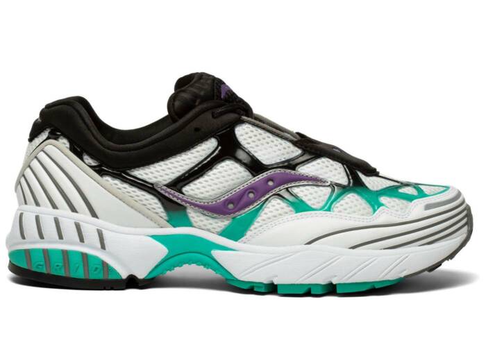 Saucony Grid Web Into the Void