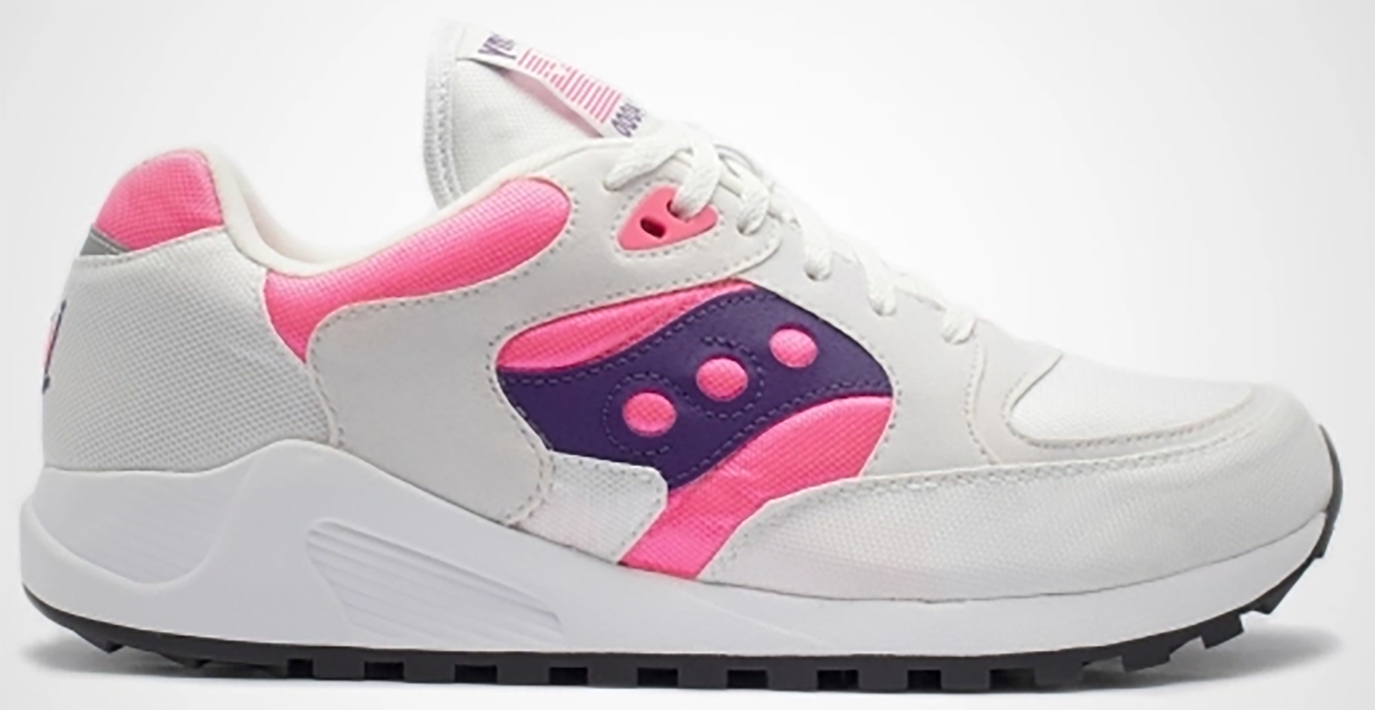Saucony Jazz 4000 Pink Purple (2020)