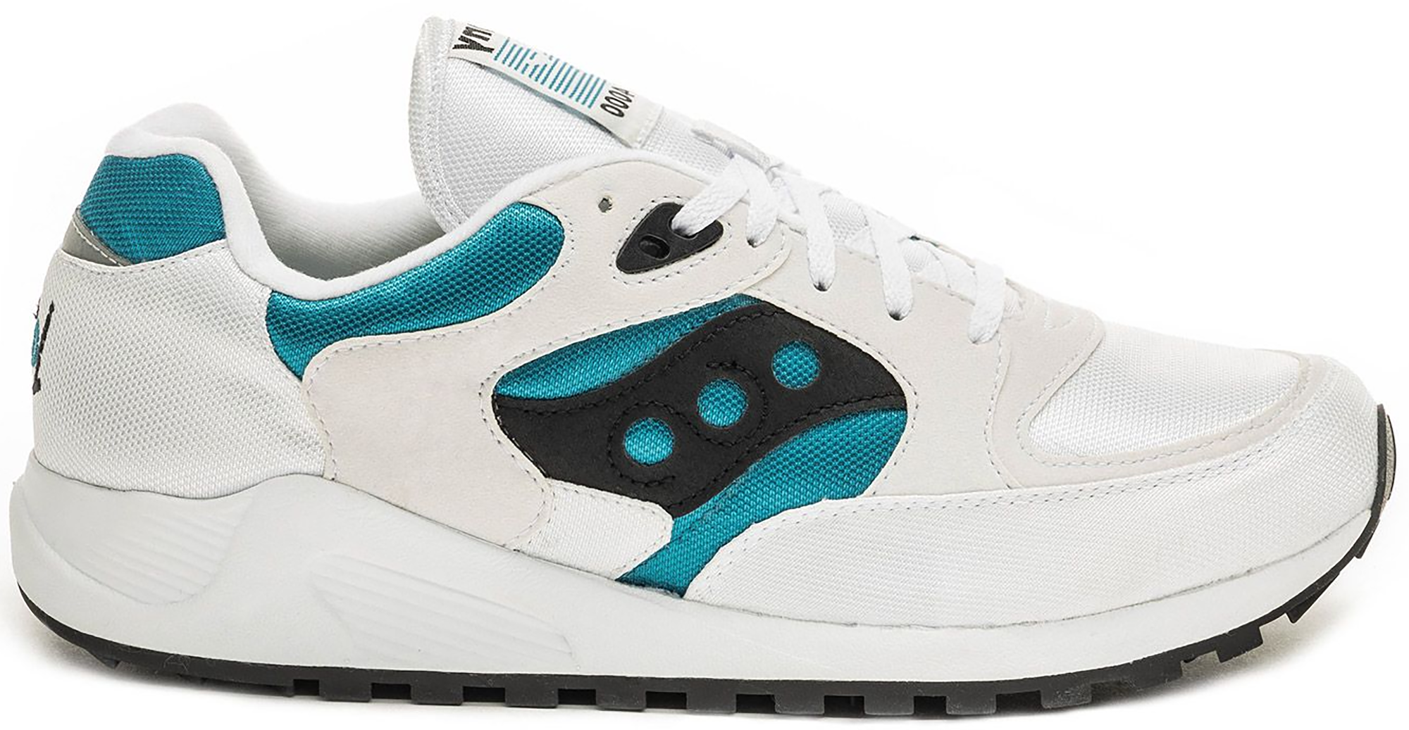 Saucony Jazz 4000 Teal Black (2020)