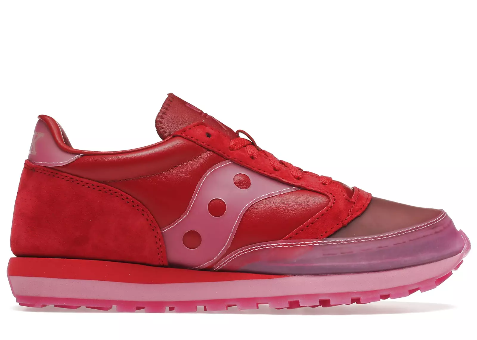 Saucony Jazz 81 X Hommework by Trinidad James