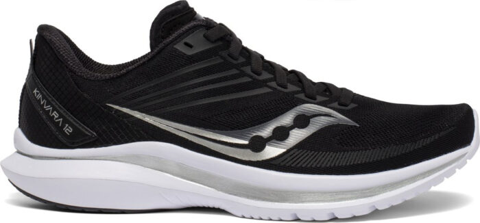 Saucony Kinvara 12 Black (W)