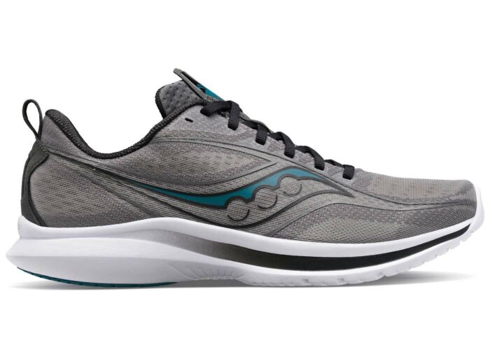 Saucony Kinvara 13 Charcoal Shade