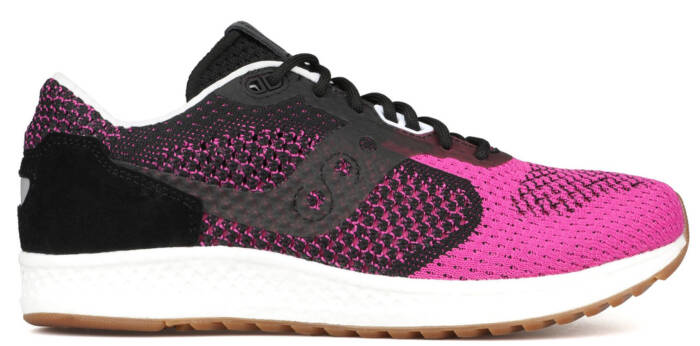 Saucony Shadow 5000 EVR Solebox Pink Devil